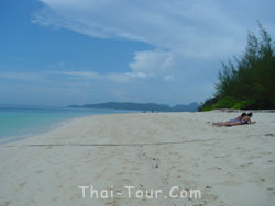Koh Phai (bamboo island)