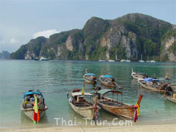 Tonsai Bay
